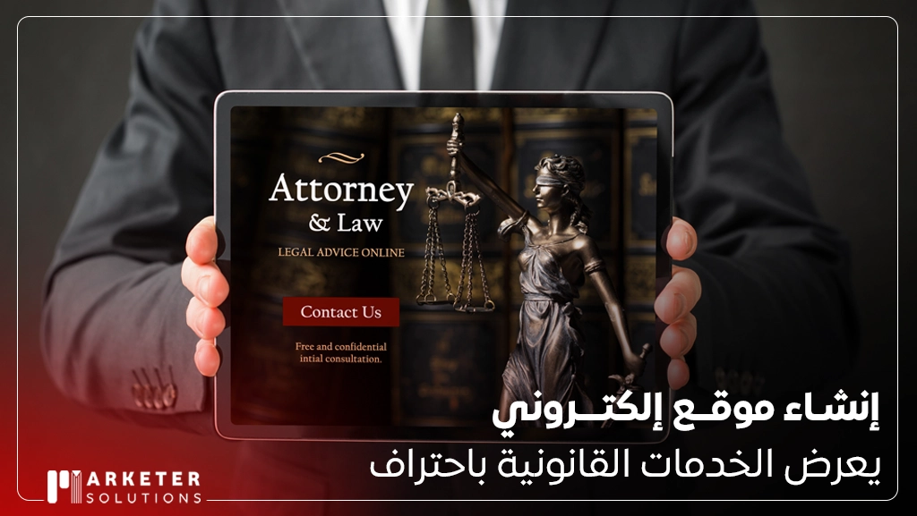 كيفية التسويق لمكتب محاماة