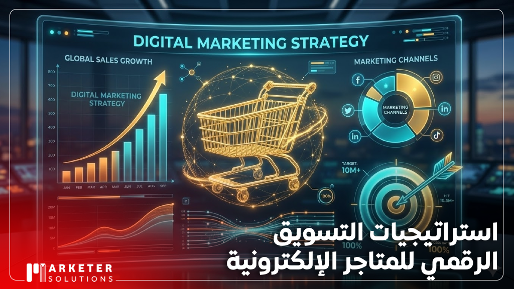 متاجر إلكترونية