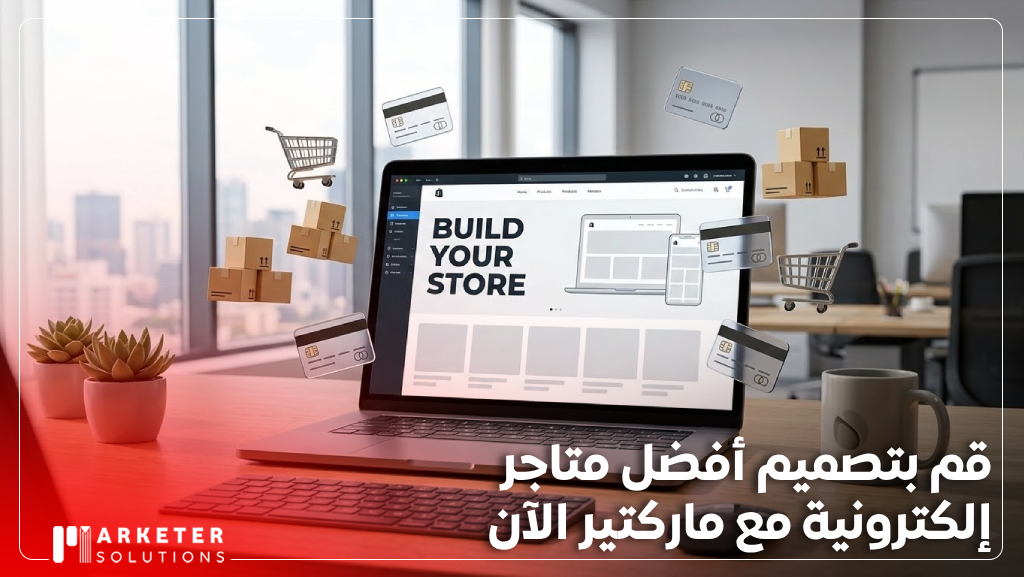 متاجر إلكترونية