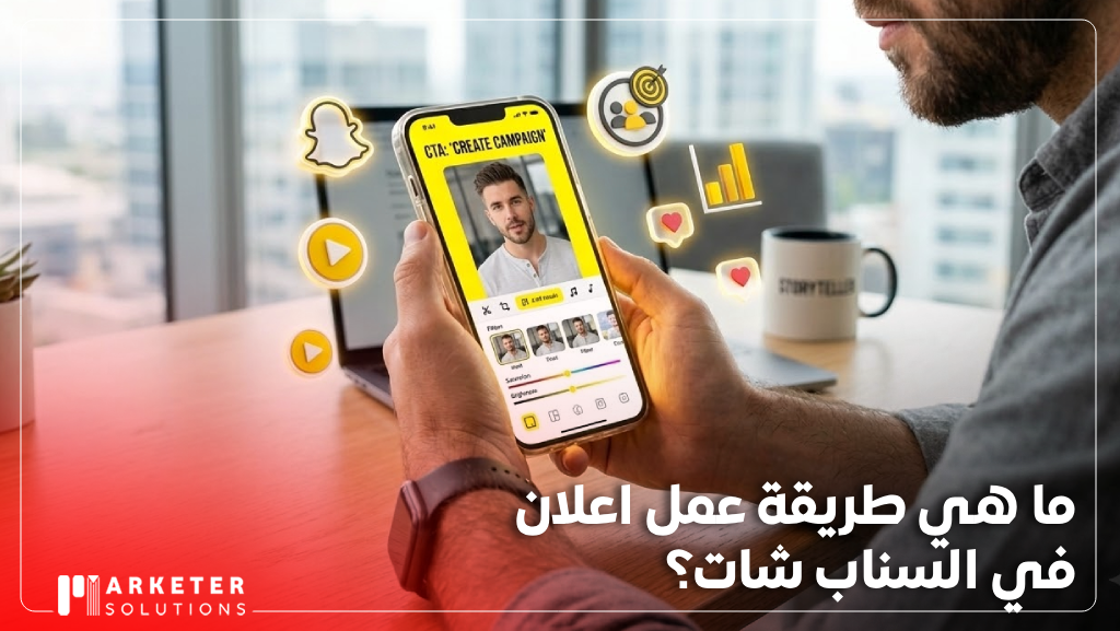 إعلانات سناب