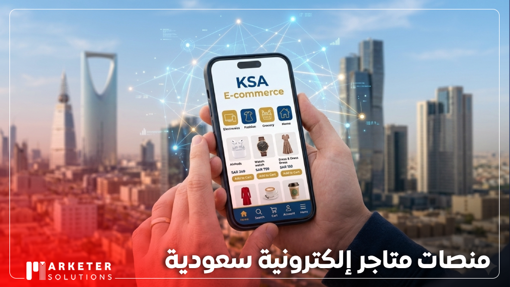 متاجر إلكترونية