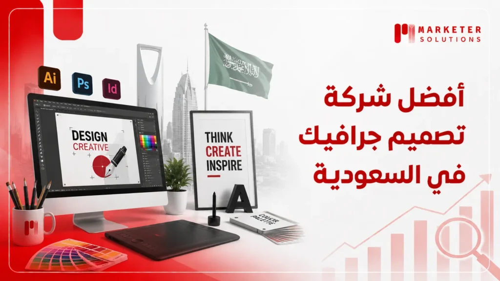 شركة تصميم جرافيك