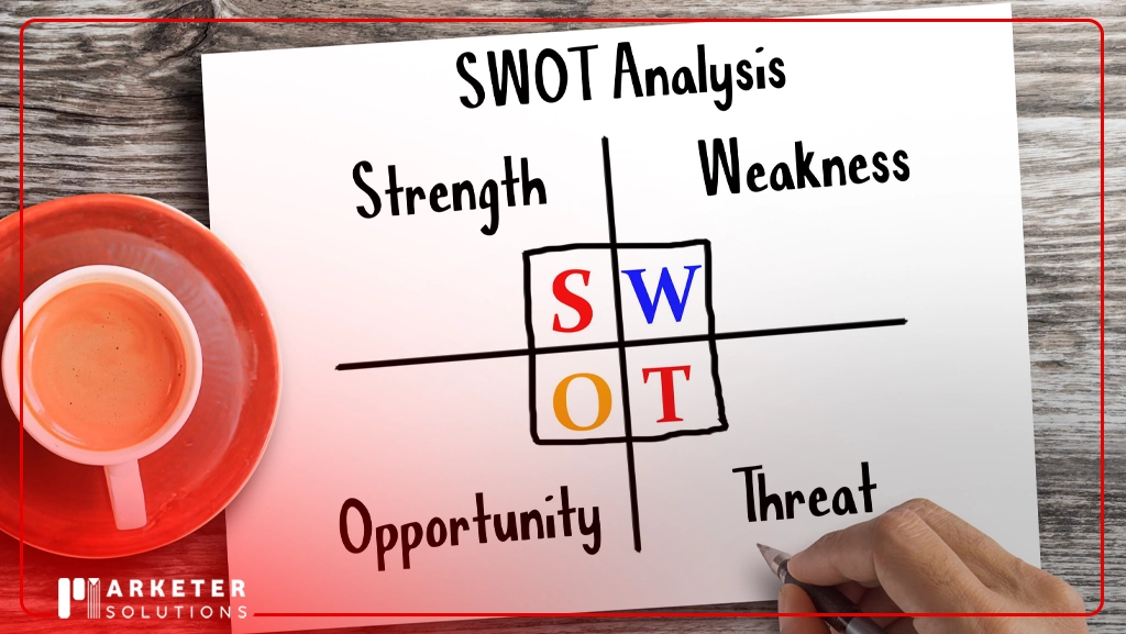 امثلة على swot analysis