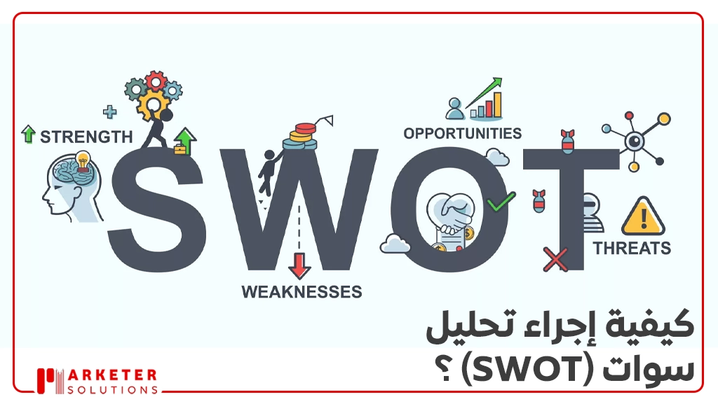 امثلة على swot analysis