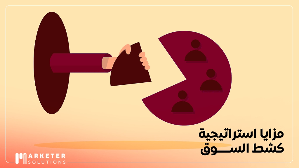 الفرق بين كشط السوق واختراق السوق