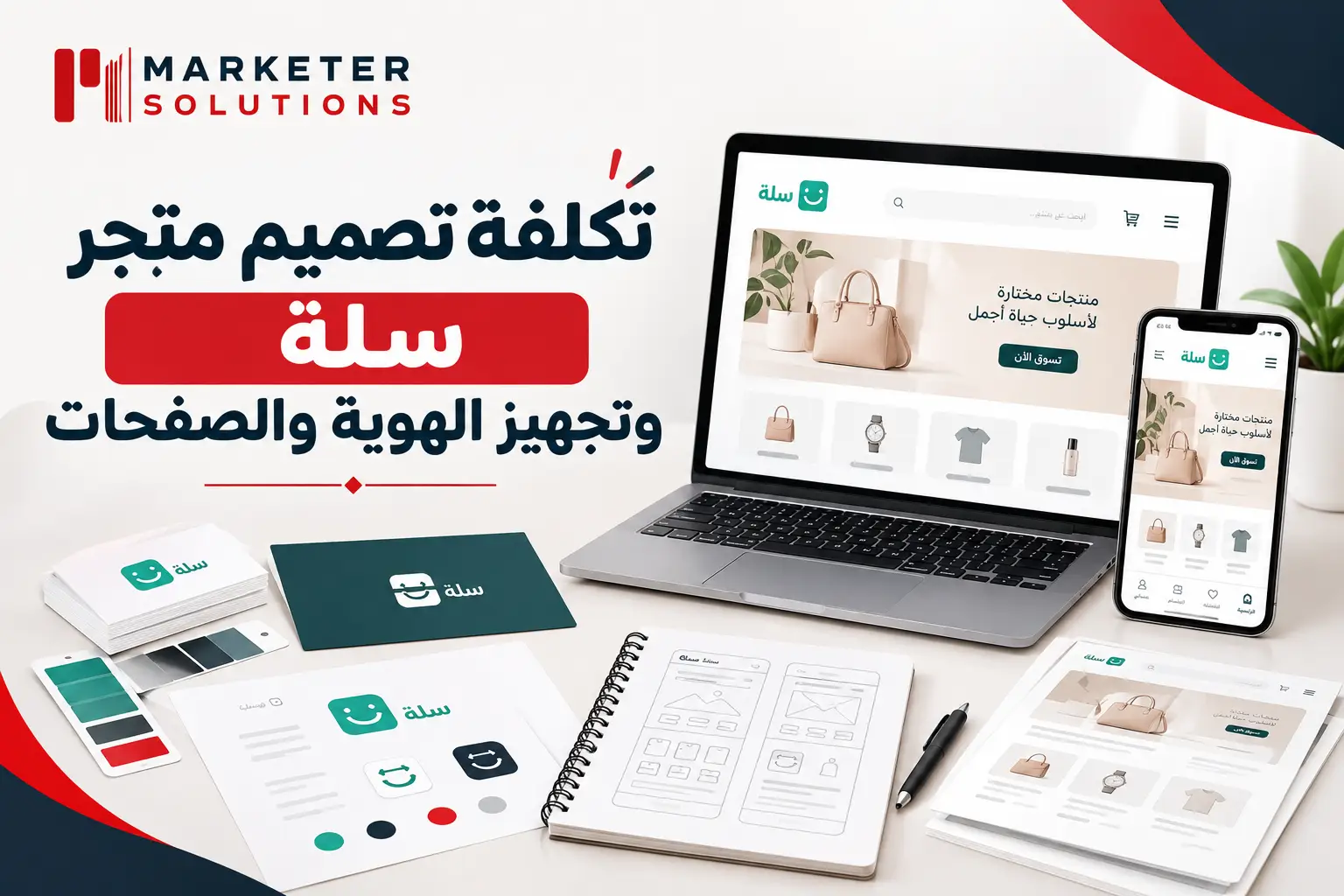 تكلفة إنشاء متجر سلة