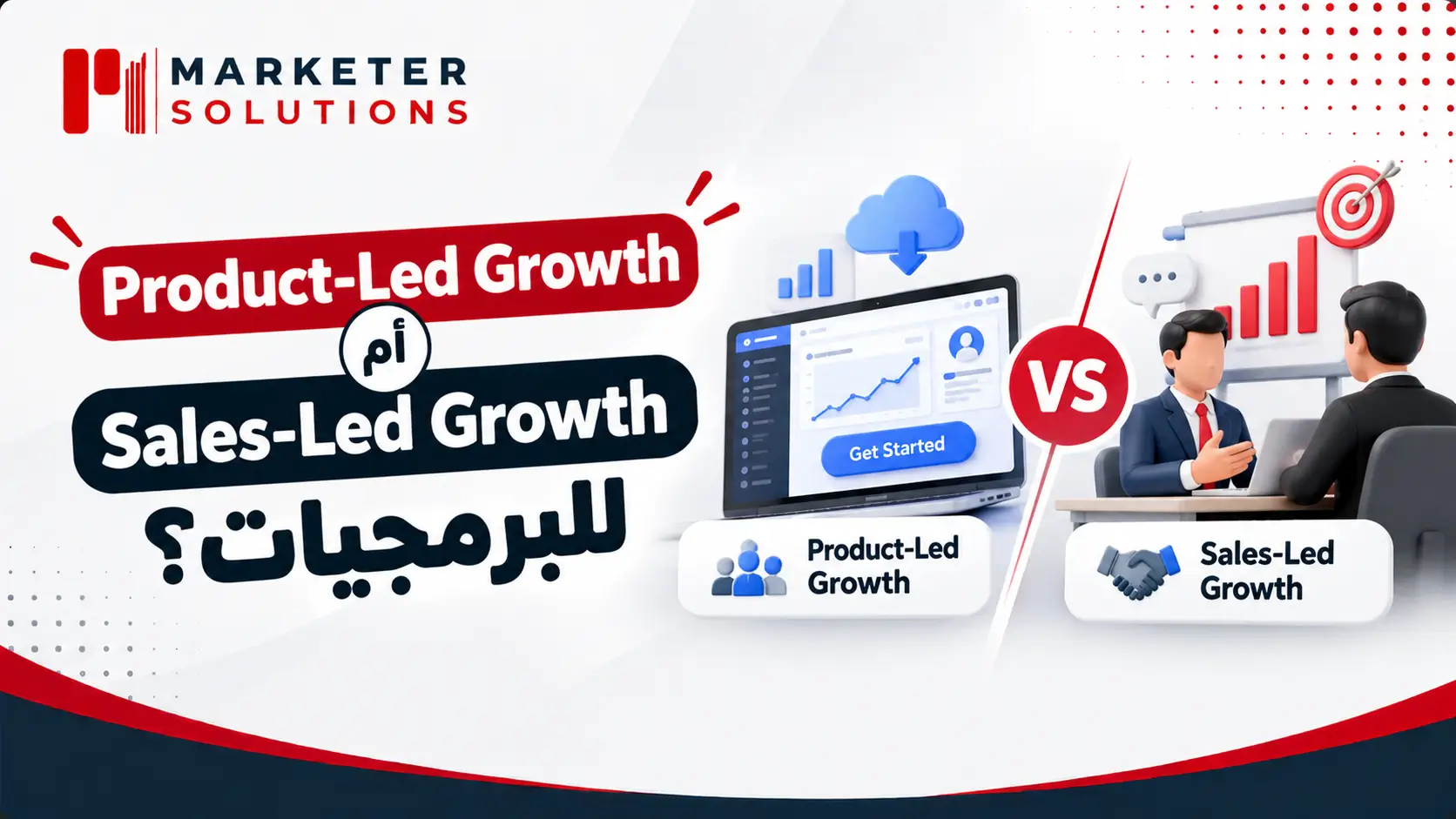 تسويق البرمجيات