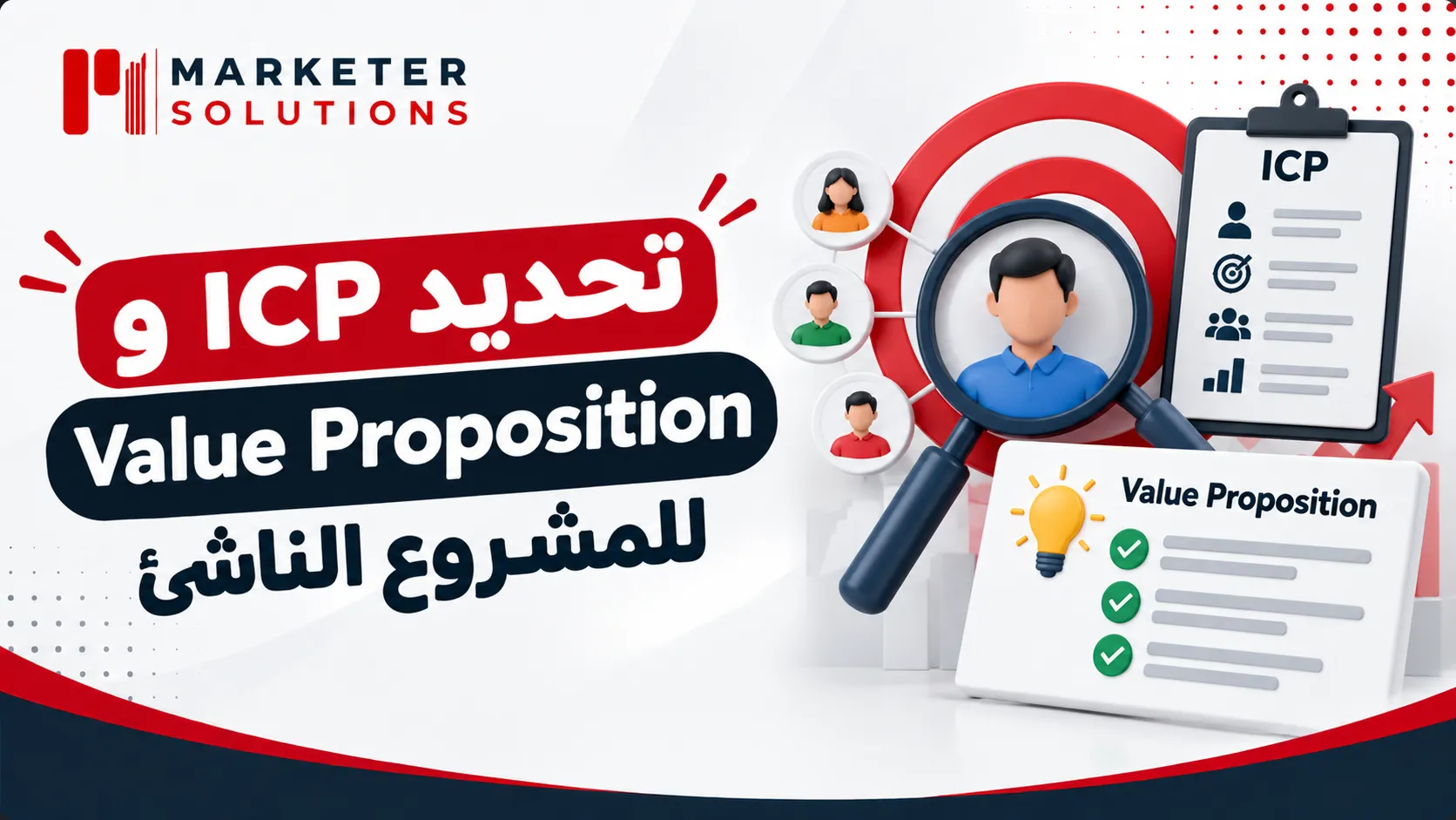 تسويق المشاريع الناشئة